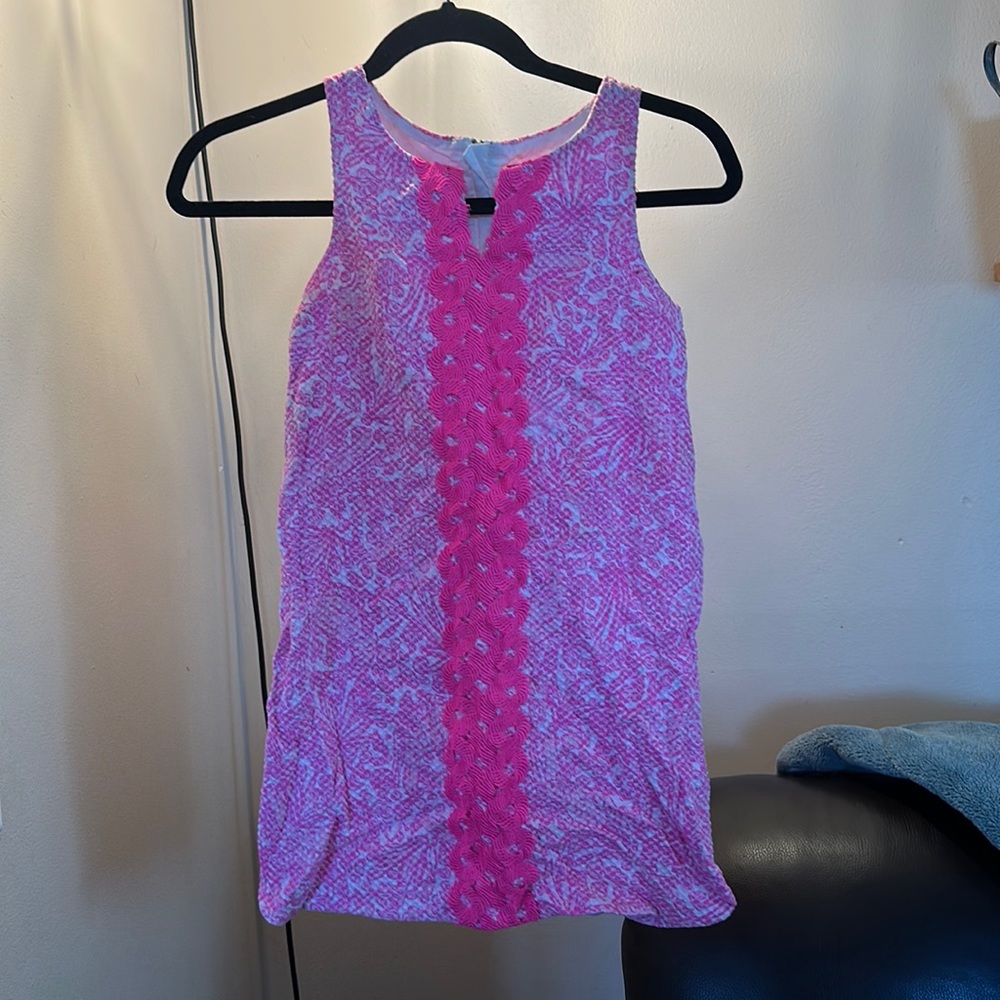 Lily Pulitzer (target launch) Dress Girls